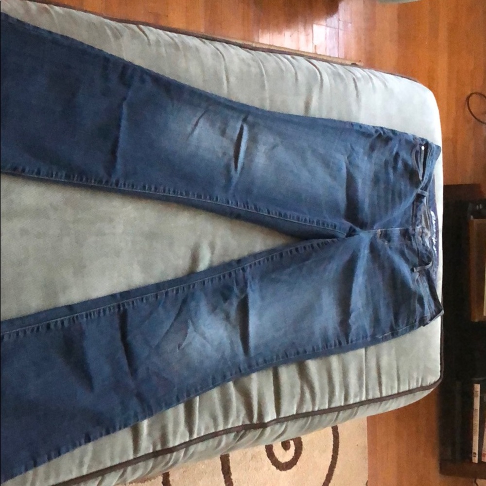 size 10 Tall jeans.